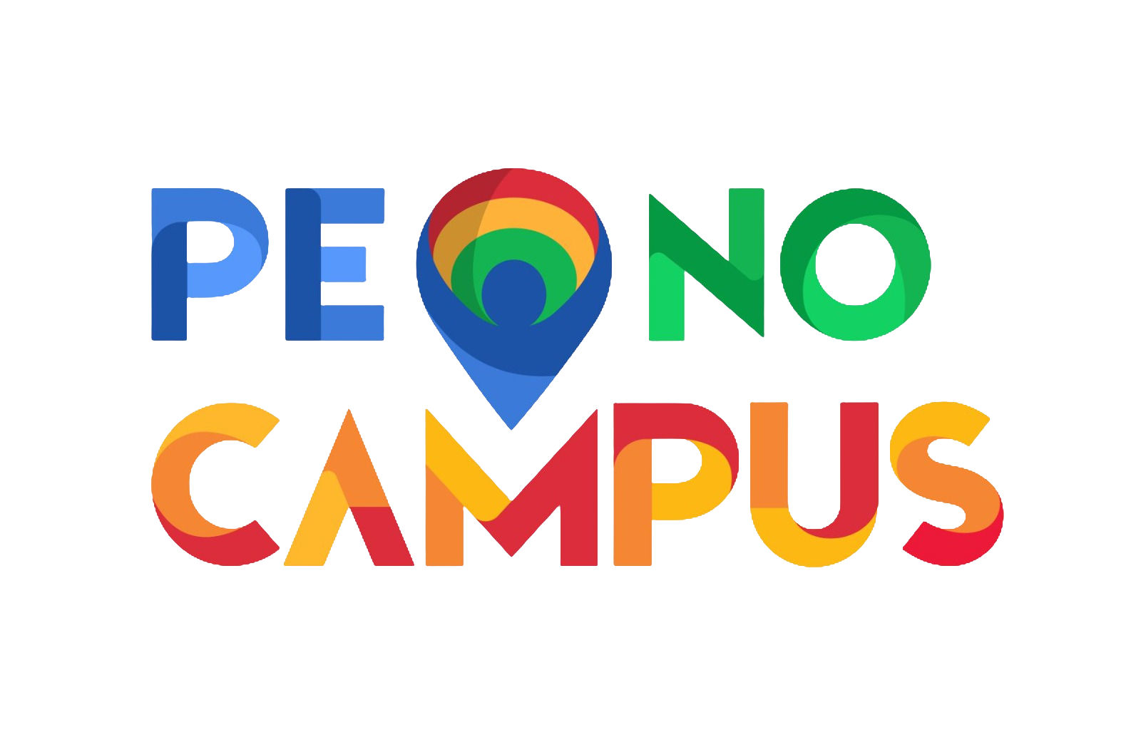 Logo marca do Programa PE no Campus