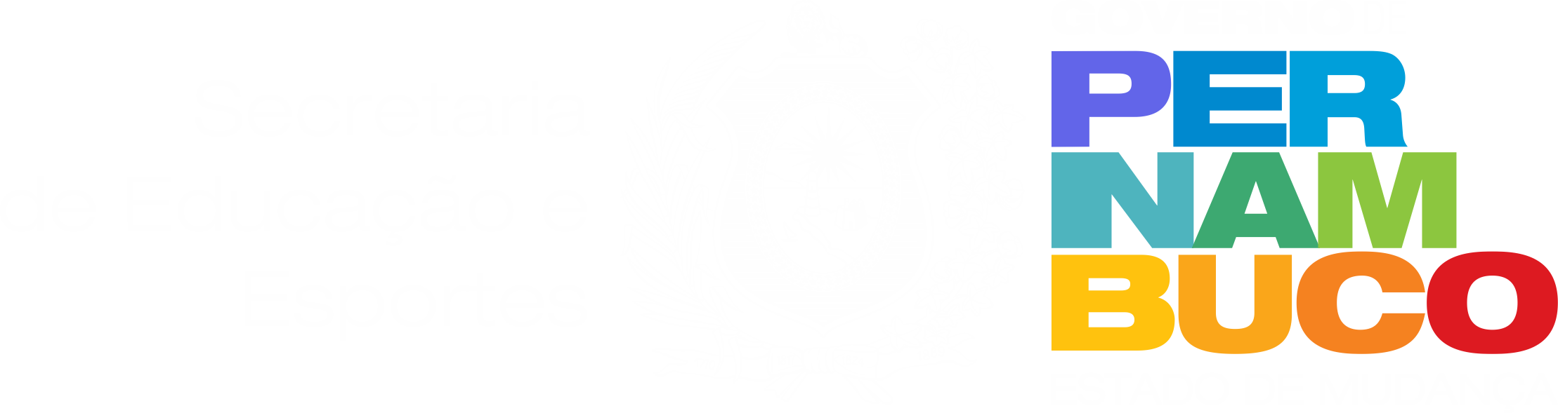 Logo marca do Governo do Estado de Pernambuco